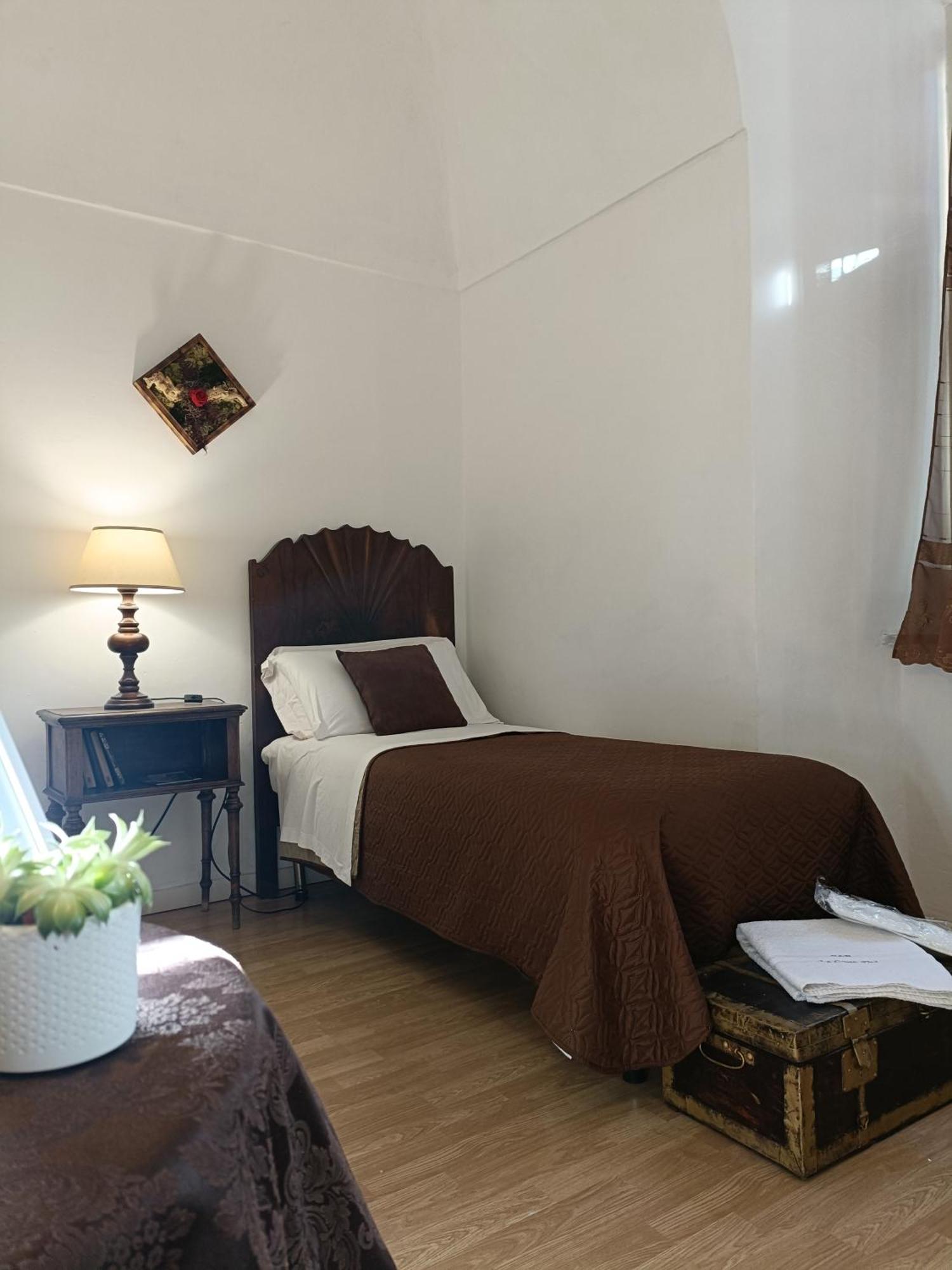 B&B - La Corte D'Ivi Collepardo Pokoj fotografie