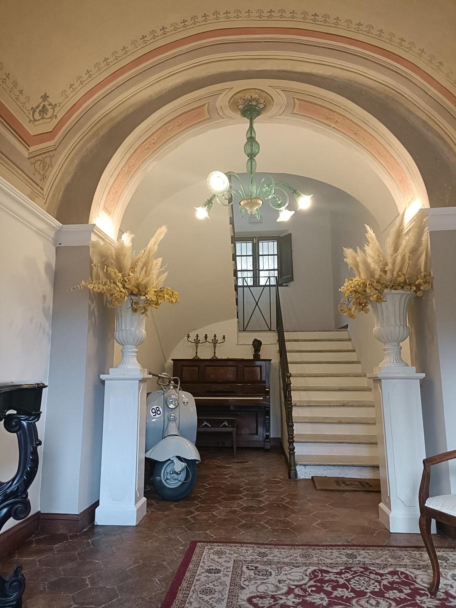 B&B - La Corte D'Ivi Collepardo Exteriér fotografie