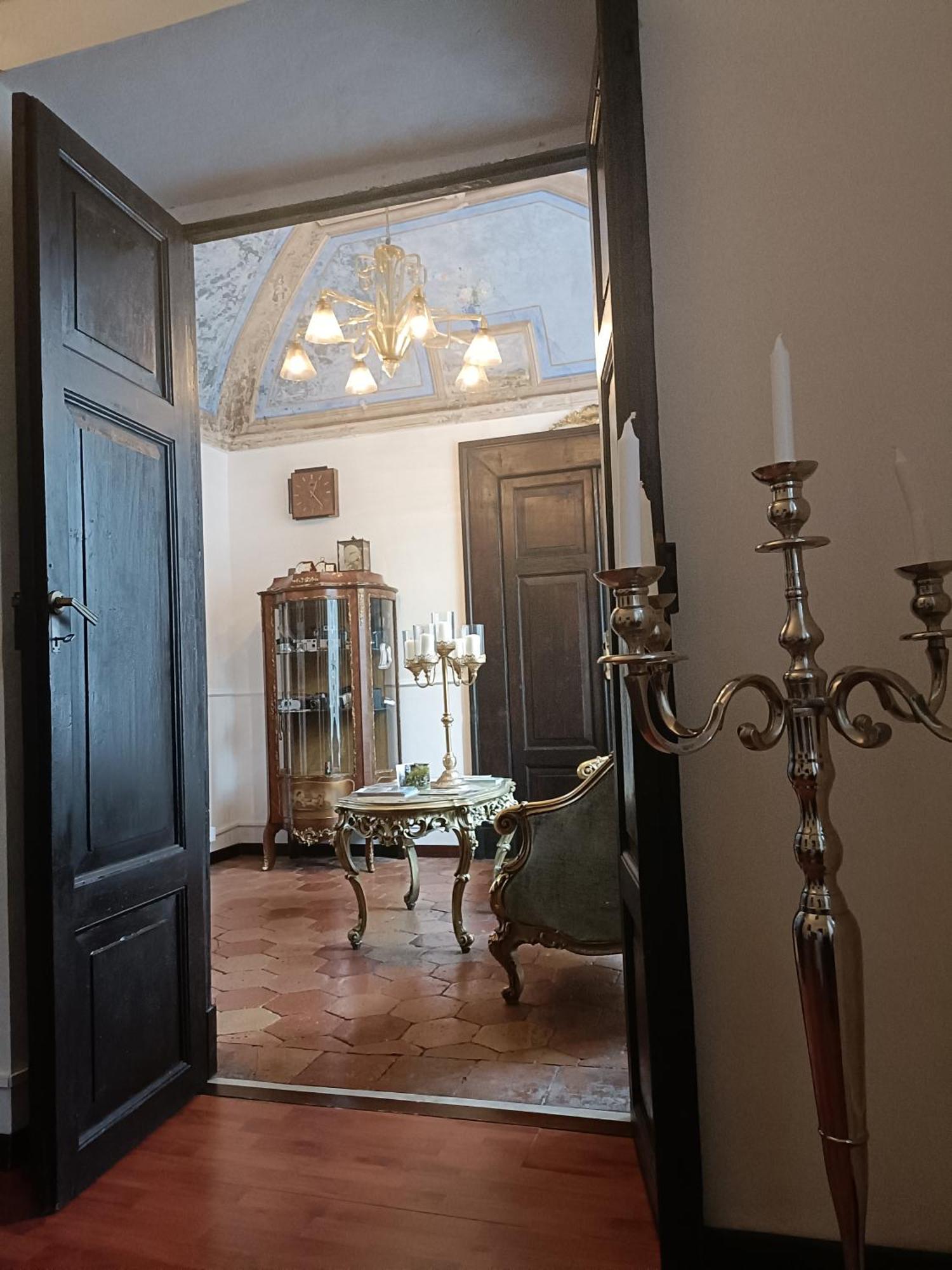 B&B - La Corte D'Ivi Collepardo Exteriér fotografie