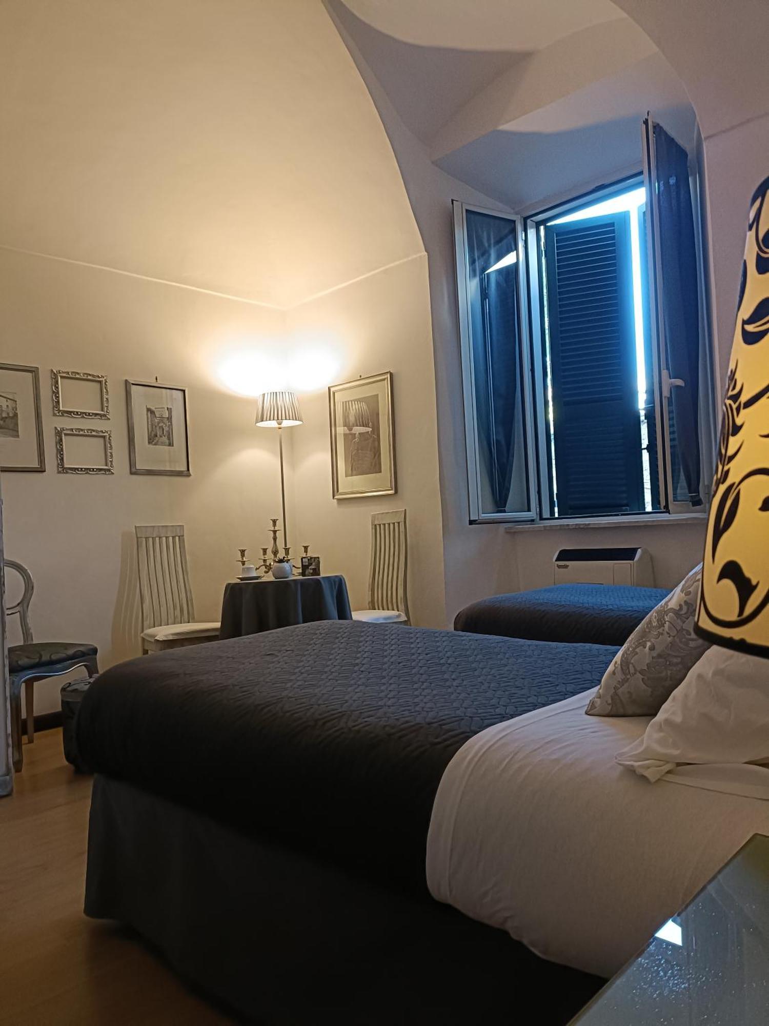 B&B - La Corte D'Ivi Collepardo Pokoj fotografie